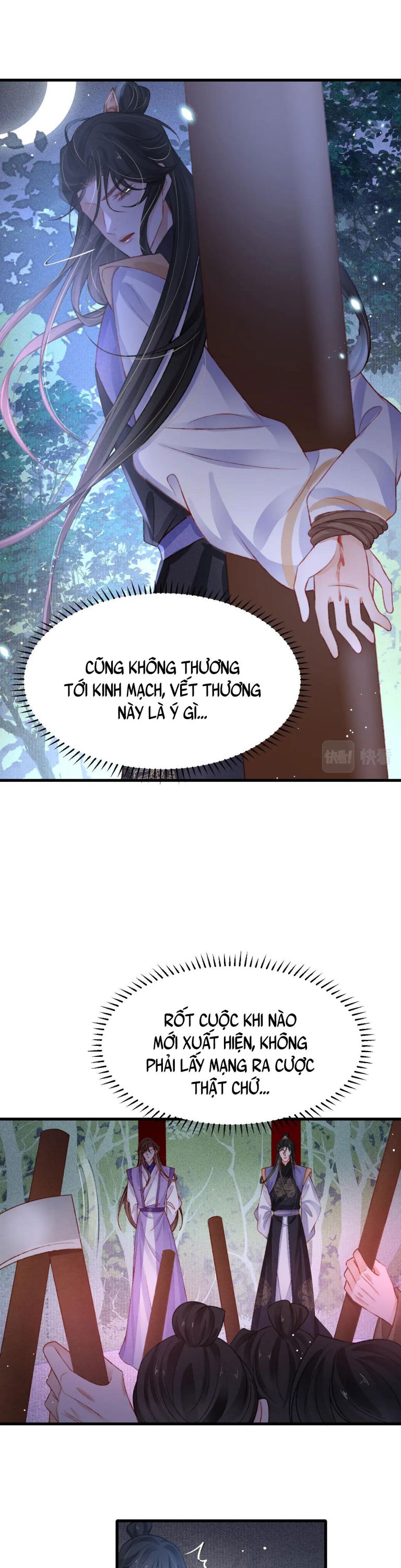 Cô Vương Tại Hạ Chap 59 - Next Chap 60