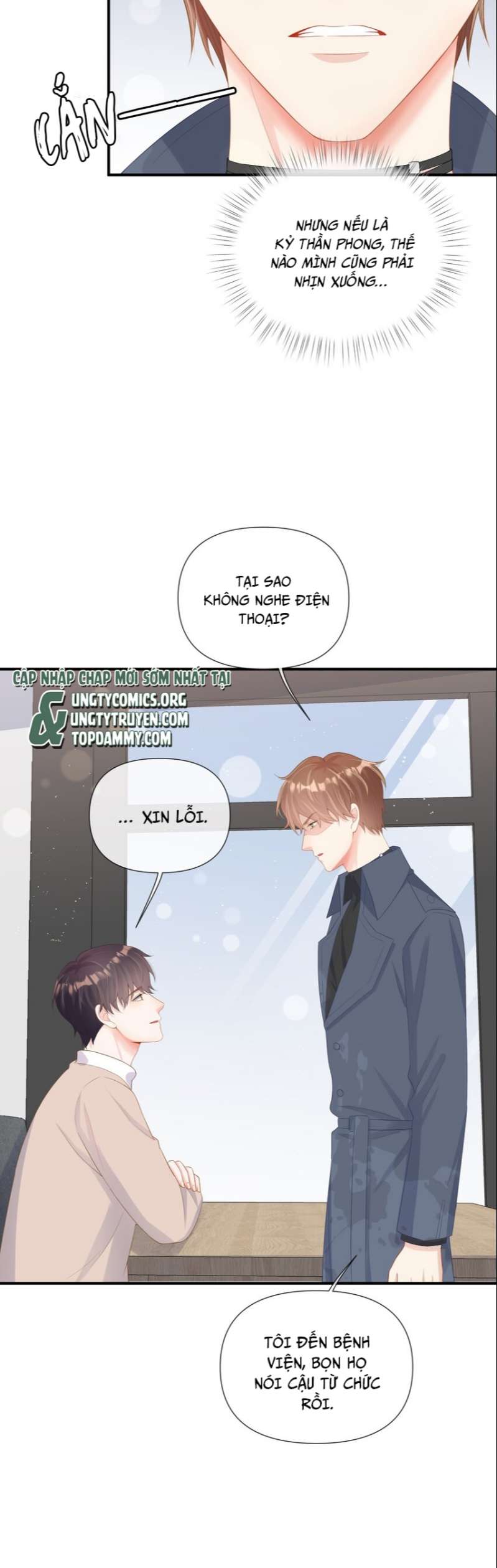 Nhất Niệm Chi Tư Chap 18 - Next Chap 19