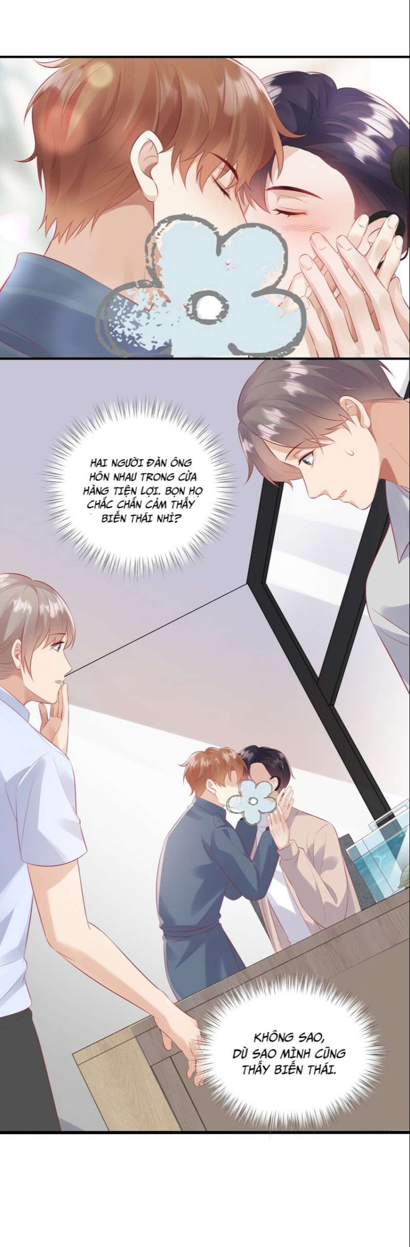 Nhất Niệm Chi Tư Chap 18 - Next Chap 19