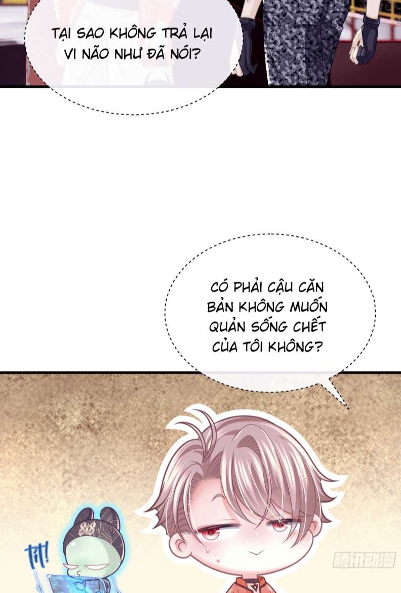 Tôi Nghi Ngờ Hệ Thống Thích Tôi Chap 62 - Next Chap 63