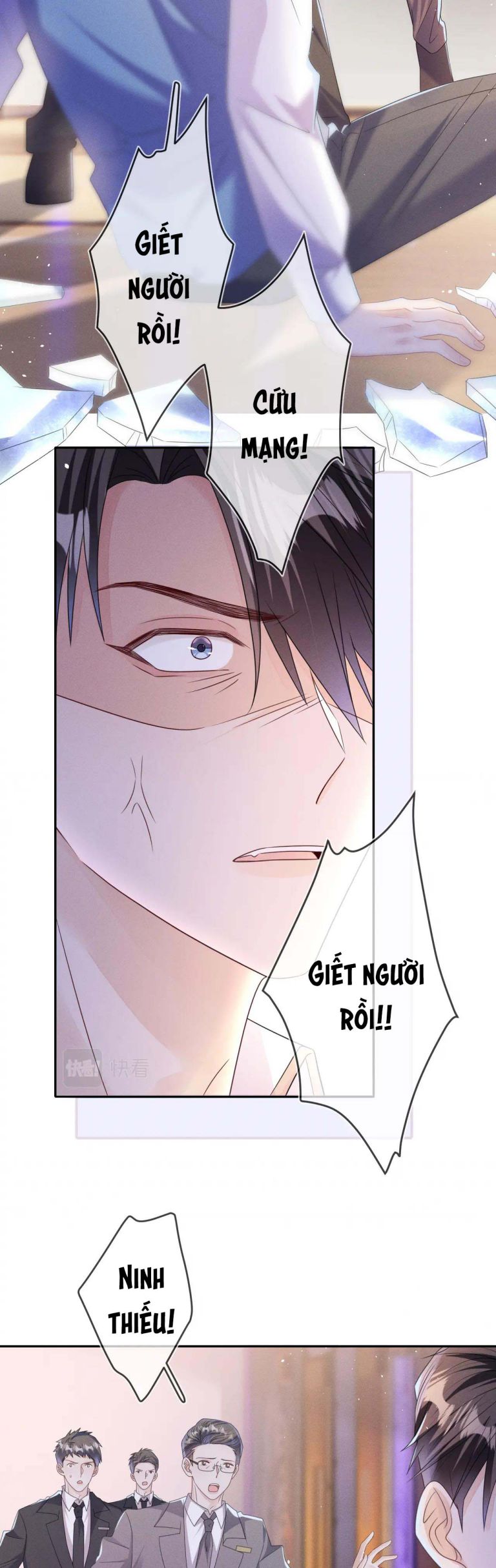 Mạnh mẽ công chiếm Chap 65 - Next Chap 66