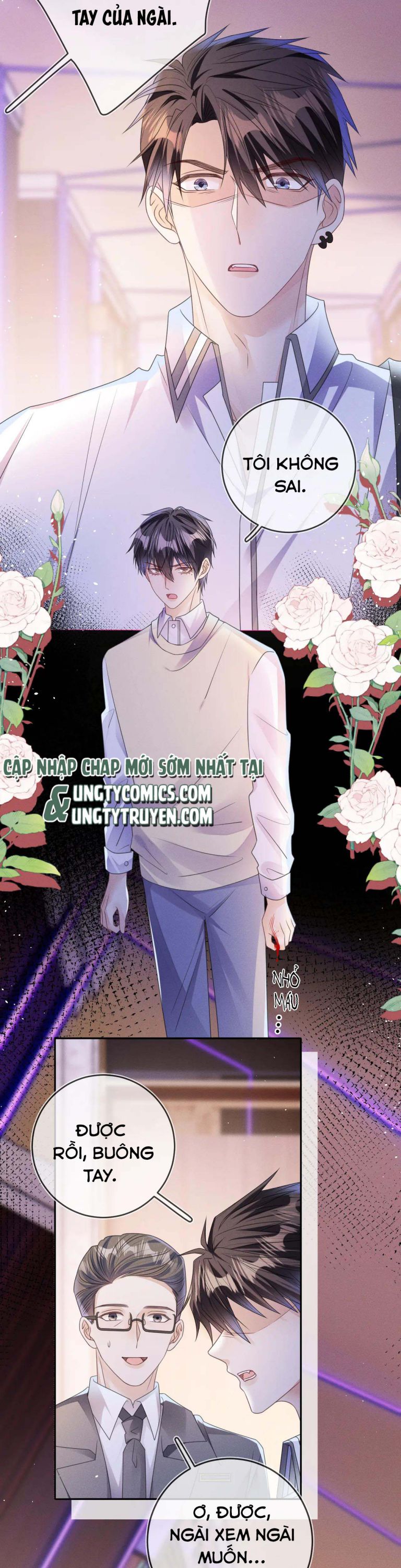 Mạnh mẽ công chiếm Chap 65 - Next Chap 66