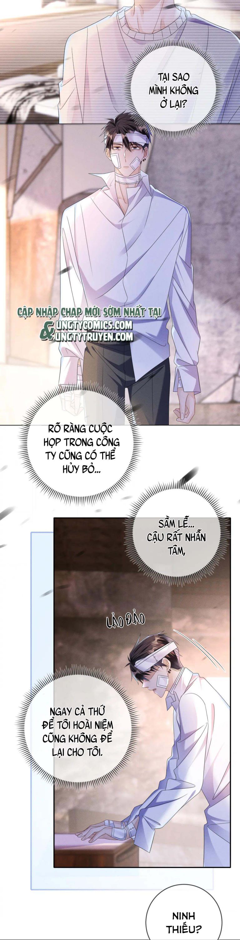 Mạnh mẽ công chiếm Chap 65 - Next Chap 66