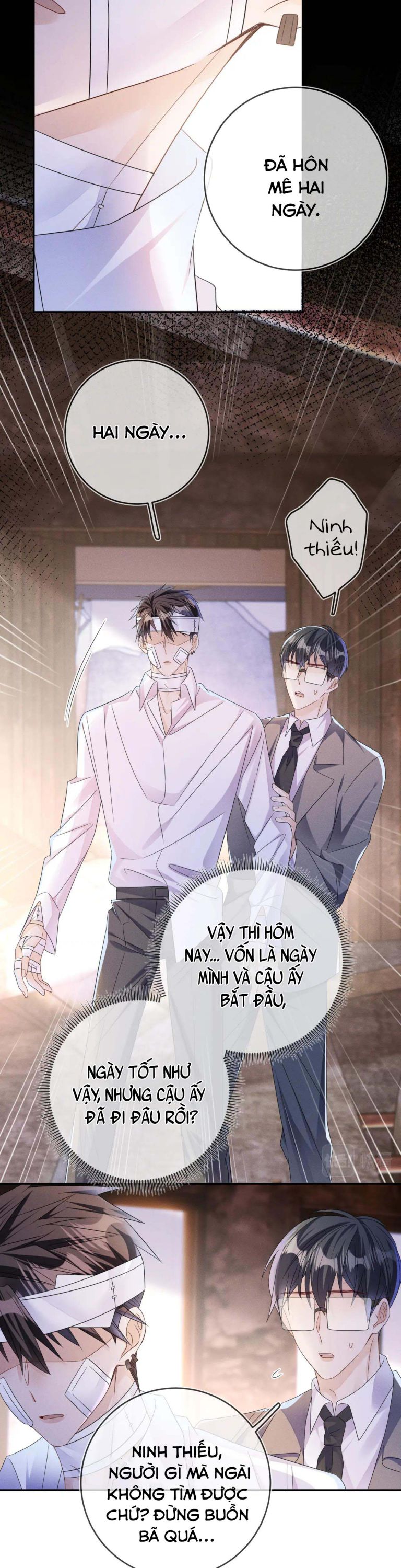 Mạnh mẽ công chiếm Chap 65 - Next Chap 66