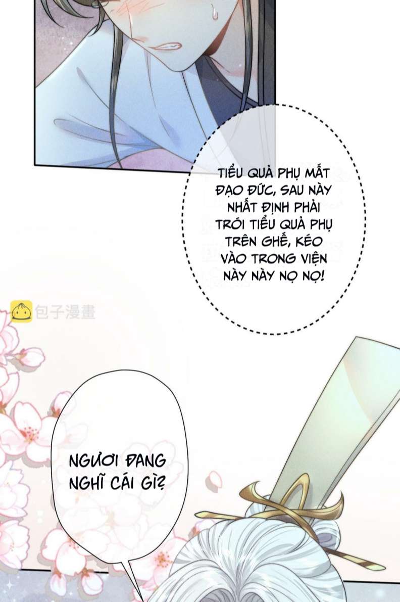 Xuyên Thành Đồ Đệ Ngốc Nghếch Của Hắc Tâm Liên Chap 18 - Next Chap 19