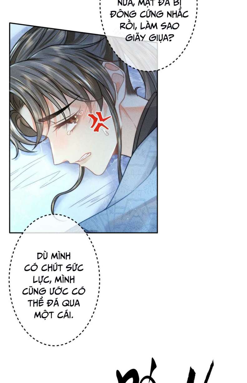 Xuyên Thành Đồ Đệ Ngốc Nghếch Của Hắc Tâm Liên Chap 18 - Next Chap 19