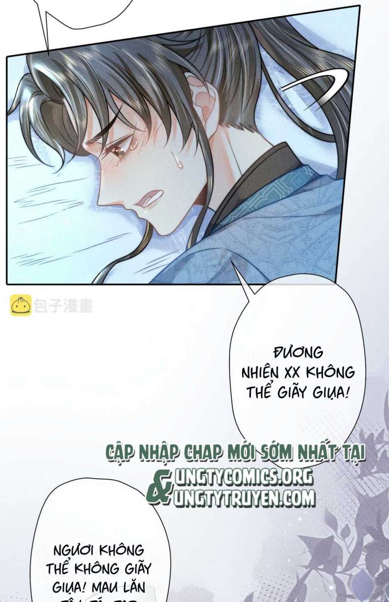 Xuyên Thành Đồ Đệ Ngốc Nghếch Của Hắc Tâm Liên Chap 18 - Next Chap 19