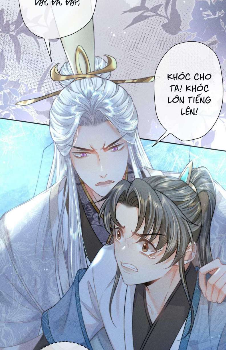 Xuyên Thành Đồ Đệ Ngốc Nghếch Của Hắc Tâm Liên Chap 18 - Next Chap 19