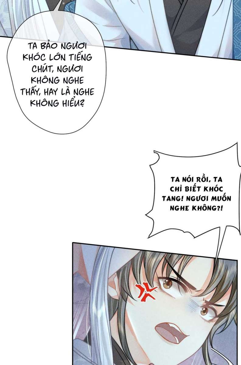 Xuyên Thành Đồ Đệ Ngốc Nghếch Của Hắc Tâm Liên Chap 18 - Next Chap 19