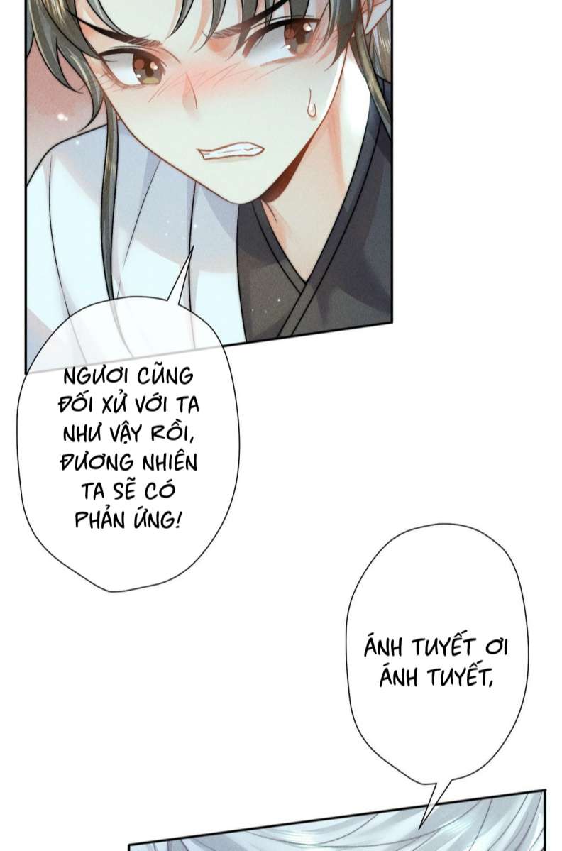 Xuyên Thành Đồ Đệ Ngốc Nghếch Của Hắc Tâm Liên Chap 18 - Next Chap 19