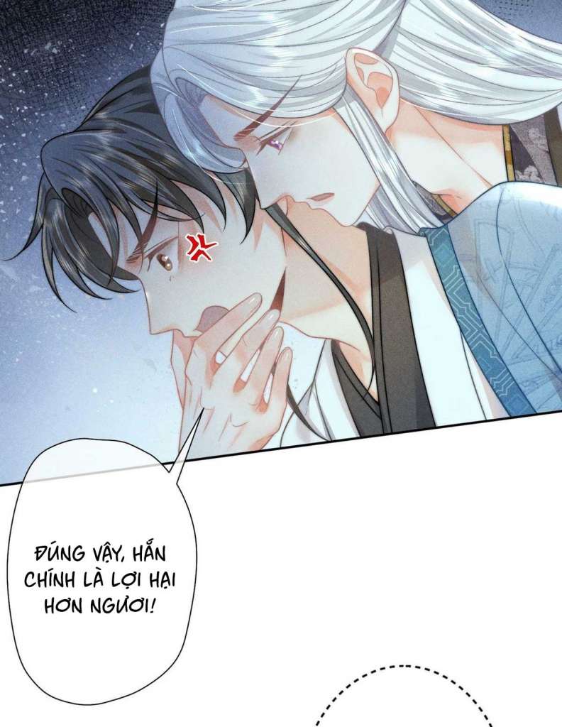 Xuyên Thành Đồ Đệ Ngốc Nghếch Của Hắc Tâm Liên Chap 18 - Next Chap 19