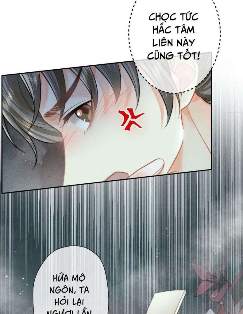 Xuyên Thành Đồ Đệ Ngốc Nghếch Của Hắc Tâm Liên Chap 18 - Next Chap 19