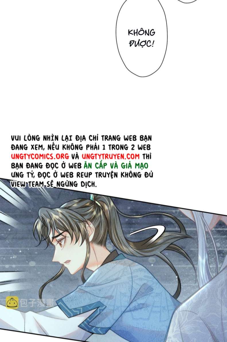 Xuyên Thành Đồ Đệ Ngốc Nghếch Của Hắc Tâm Liên Chap 18 - Next Chap 19