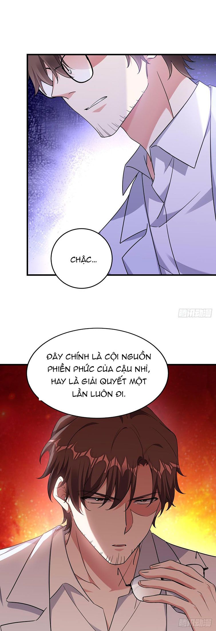 Thử Đụng Vào Bé Khoai Tây Của Tôi Xem Chap 17 - Next Chap 18