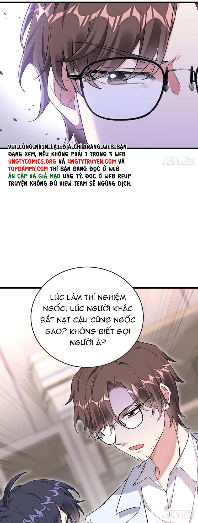 Thử Đụng Vào Bé Khoai Tây Của Tôi Xem Chap 17 - Next Chap 18