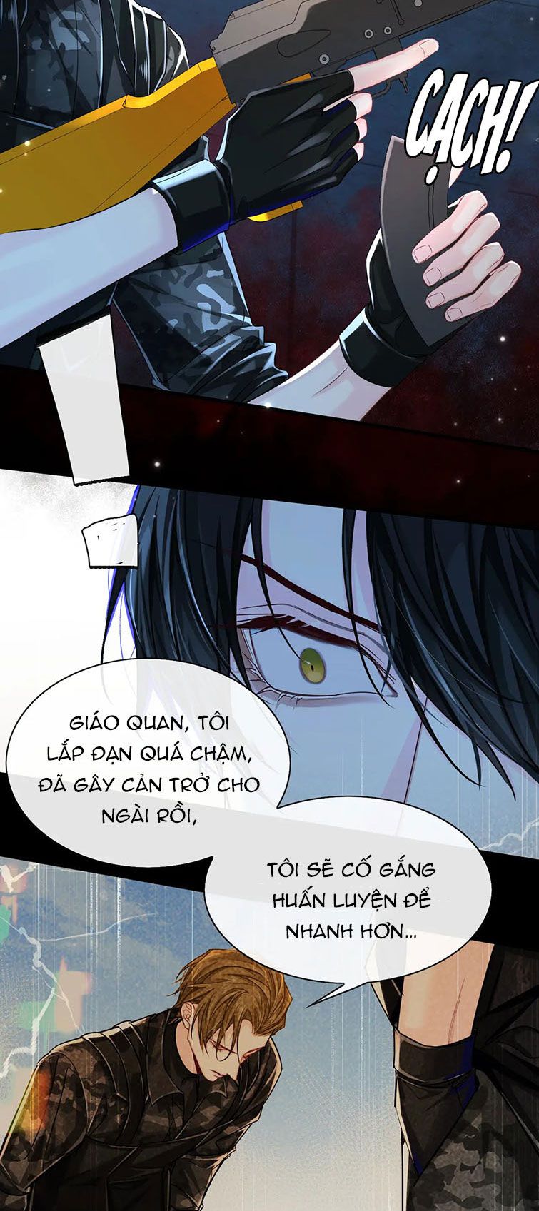 Nhân Ngư Rơi Xuống Chap 50 - Next 