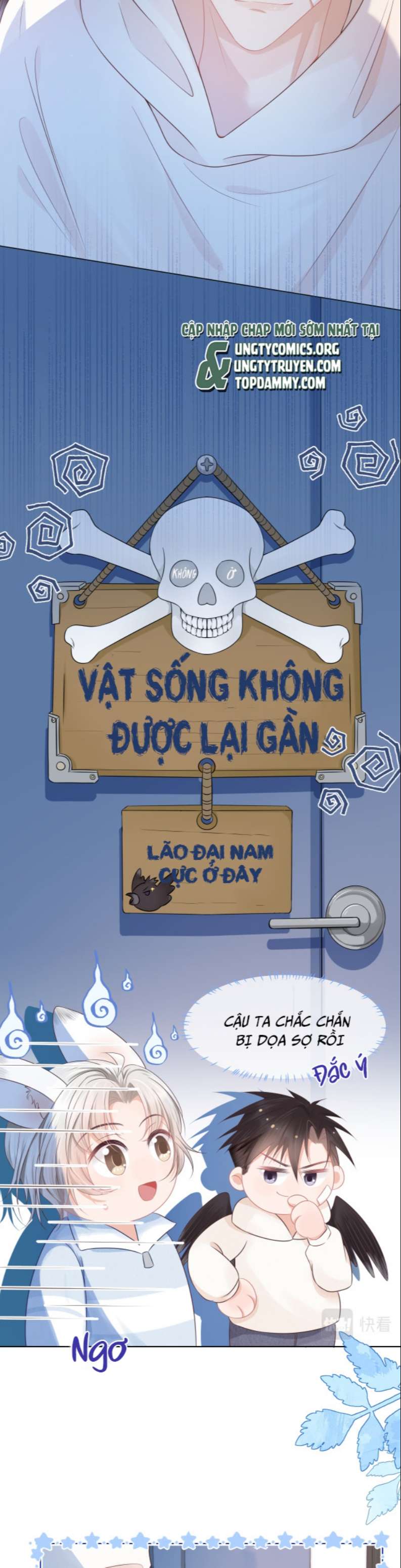 Một Ngụm Ăn Thỏ Phần 2: Chap 5 - Next Phần 2: Chap 4