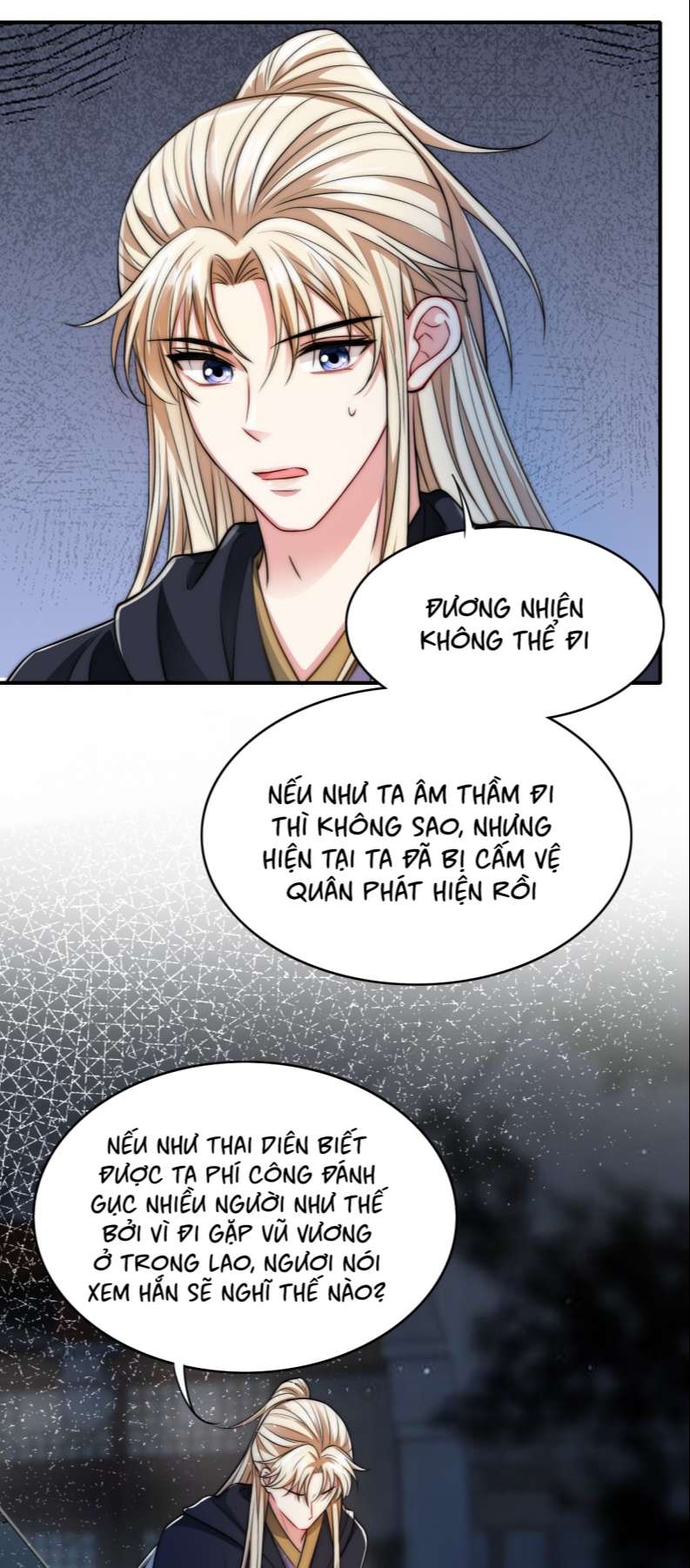 Đại Pháp Tẩy Trắng Của Phản Diện Chap 24 - Next Chap 25