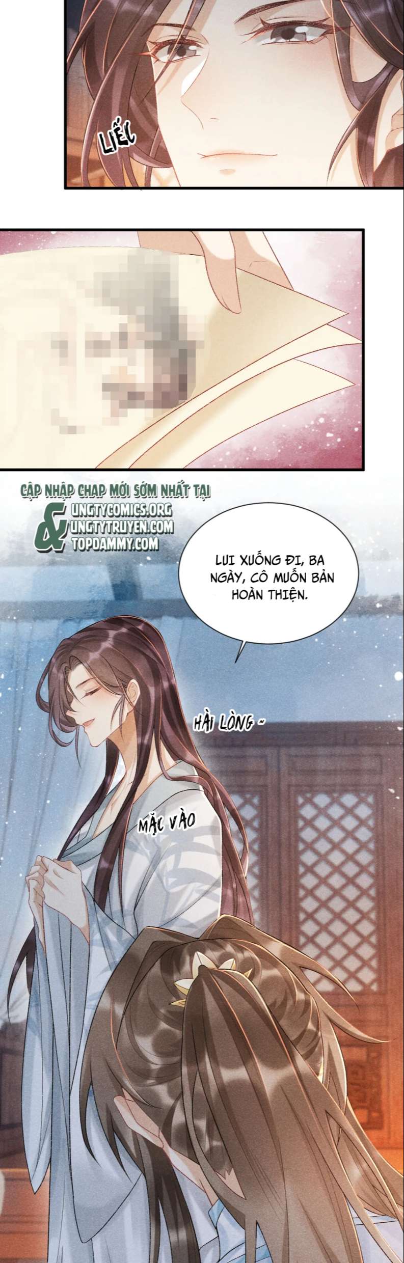 Bệnh Trạng Dụ Dỗ Chap 7 - Next Chap 8