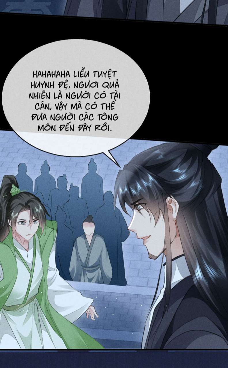 Đồ Mưu Bất Quỹ Chap 137 - Next Chap 138