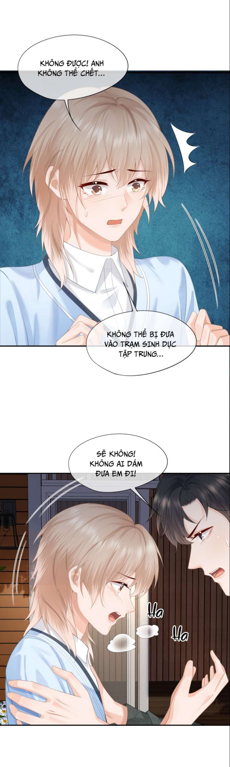 Phương Thức Chính Thức Giải Cứu Tiểu Đáng Thương Chap 7 - Next Chap 8