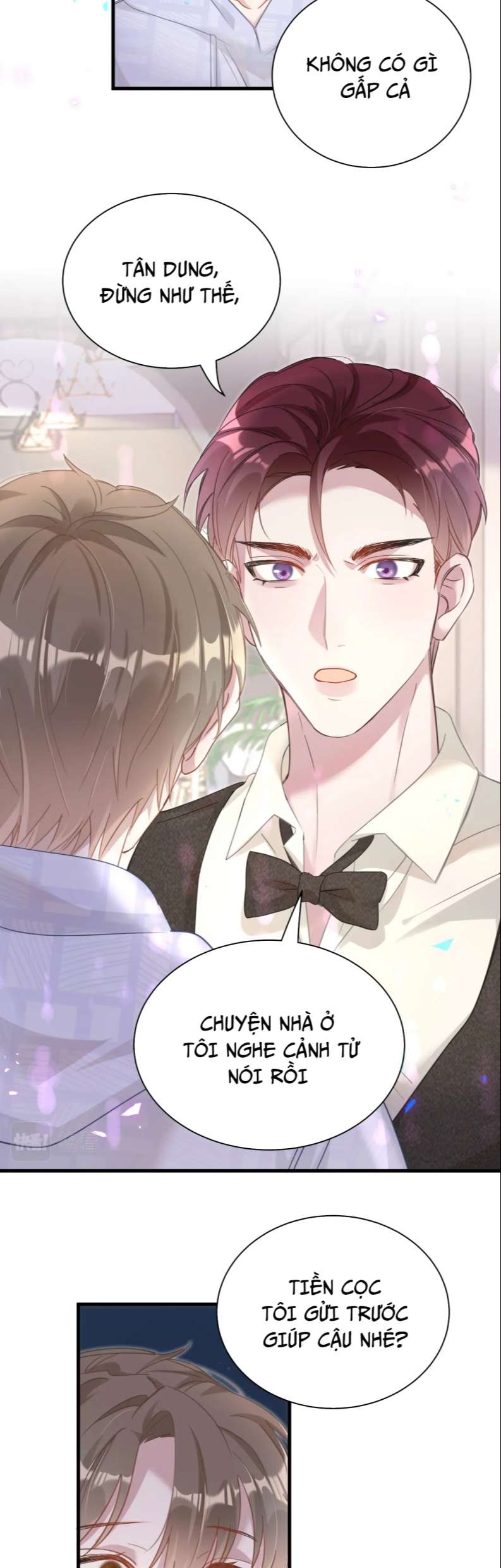 Kết Hôn Chuyện Nhỏ Này Chap 8 - Next Chap 9