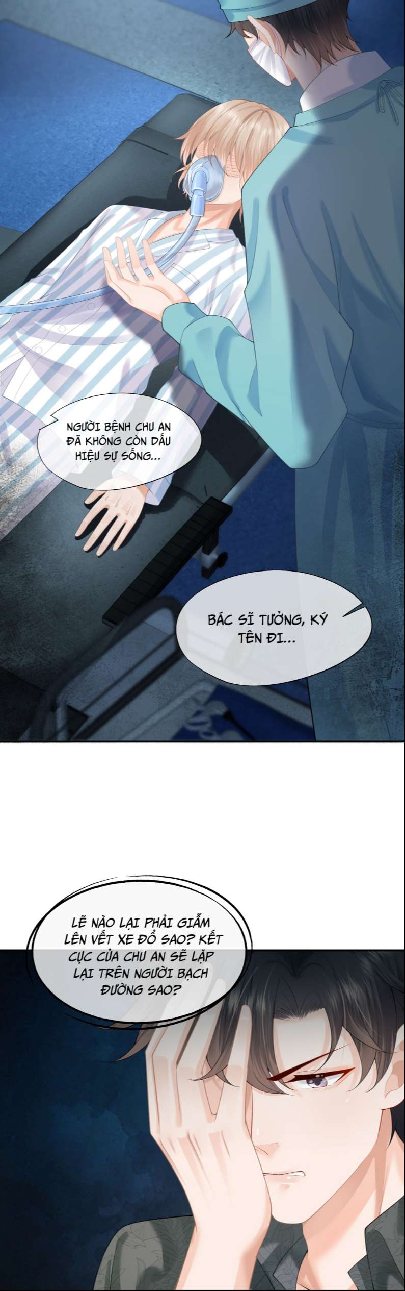 Phương Thức Chính Thức Giải Cứu Tiểu Đáng Thương Chap 8 - Next Chap 9