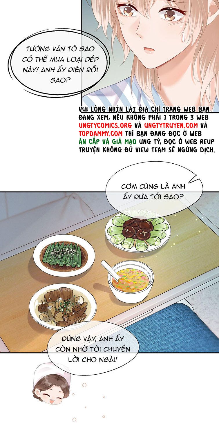 Phương Thức Chính Thức Giải Cứu Tiểu Đáng Thương Chap 9 - Next Chap 10