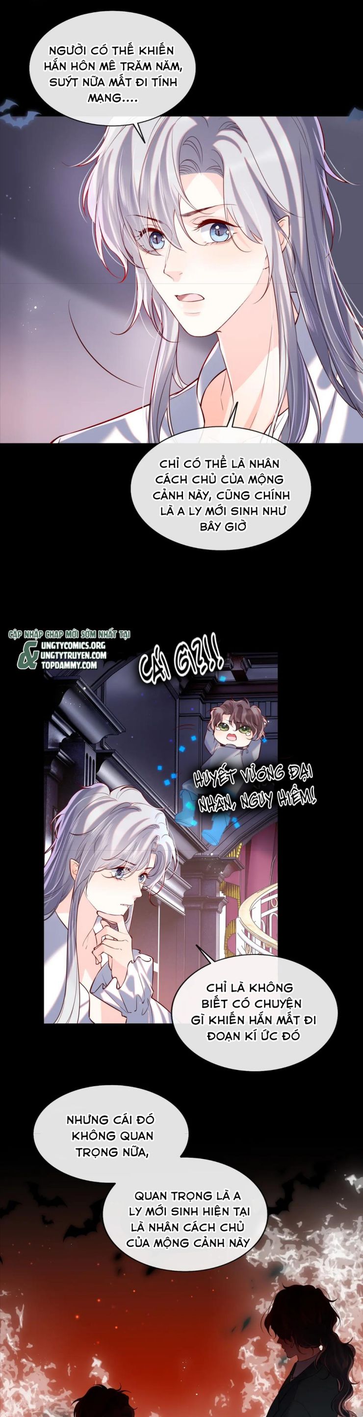 Các Nguyên Soái Đồng Thời Náo Ly Hôn Chap 48 - Next Chap 49