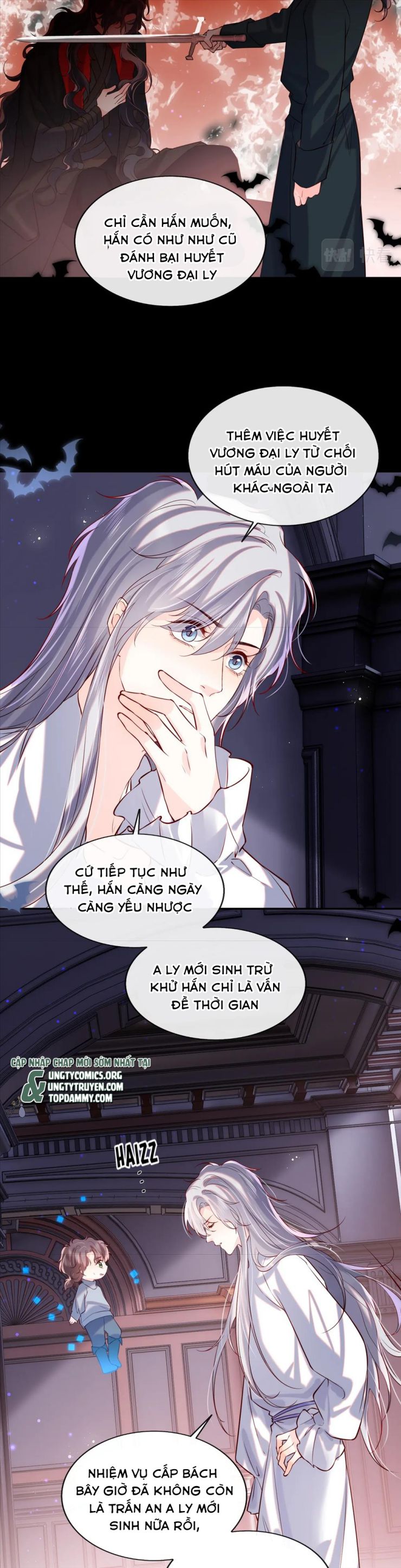 Các Nguyên Soái Đồng Thời Náo Ly Hôn Chap 48 - Next Chap 49