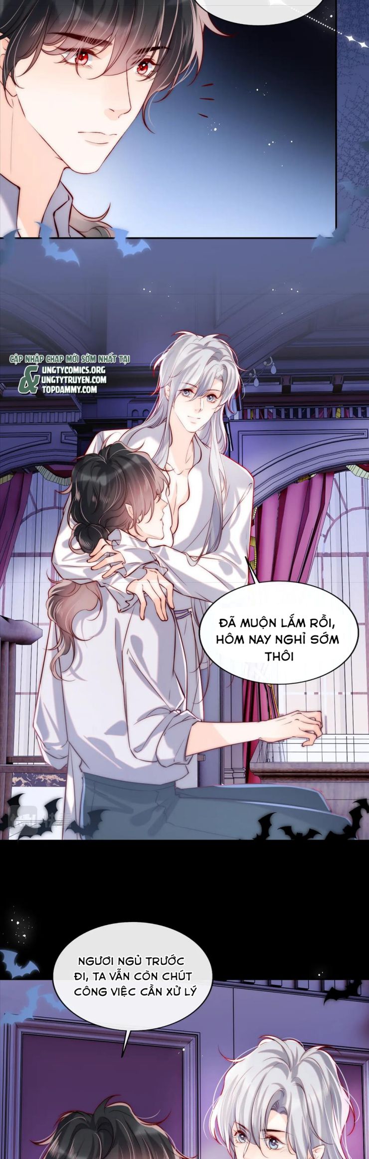 Các Nguyên Soái Đồng Thời Náo Ly Hôn Chap 48 - Next Chap 49