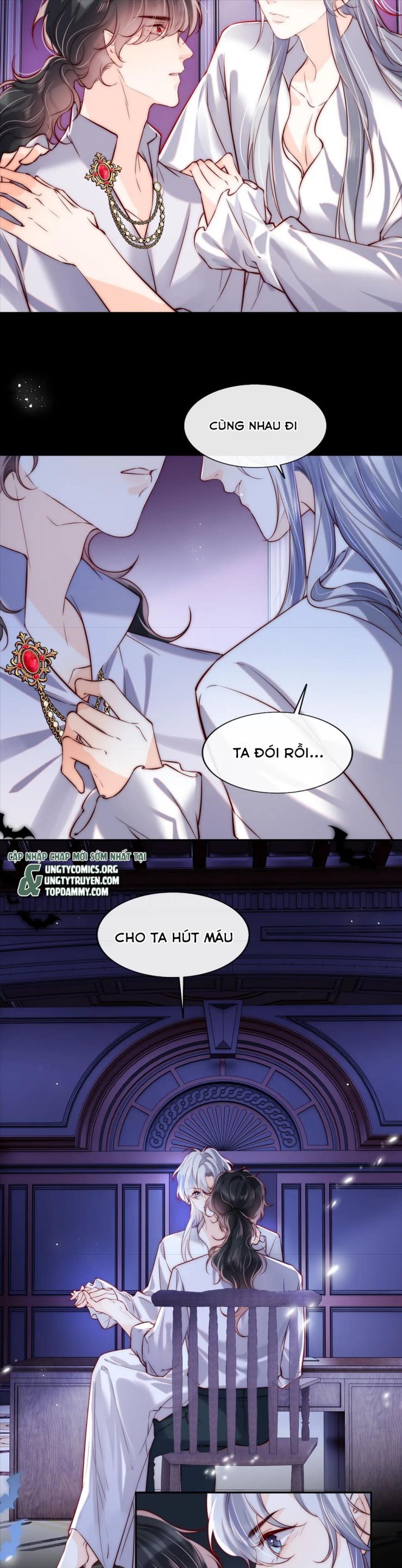 Các Nguyên Soái Đồng Thời Náo Ly Hôn Chap 48 - Next Chap 49