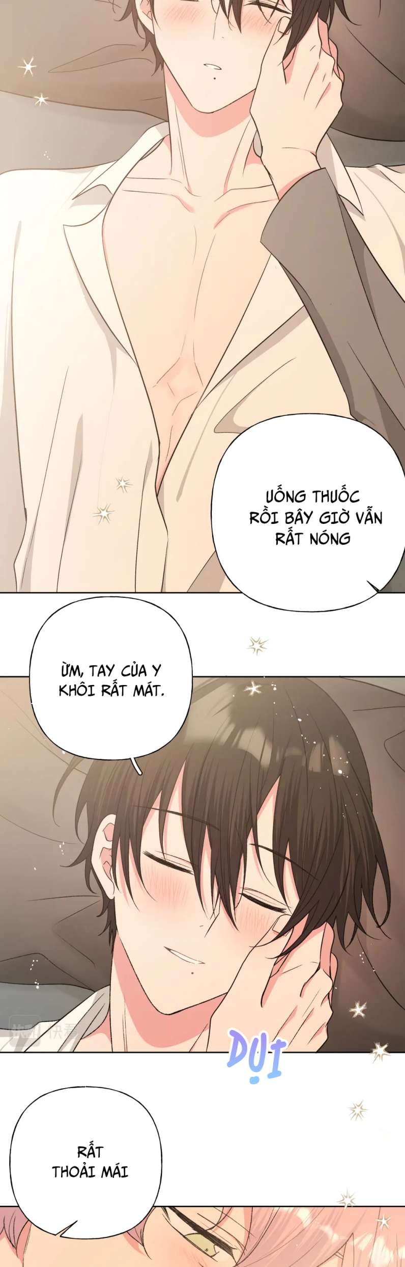 Cẩn Thận Bị Mộng Ma Ăn Mất Chap 93 - Next Chap 94