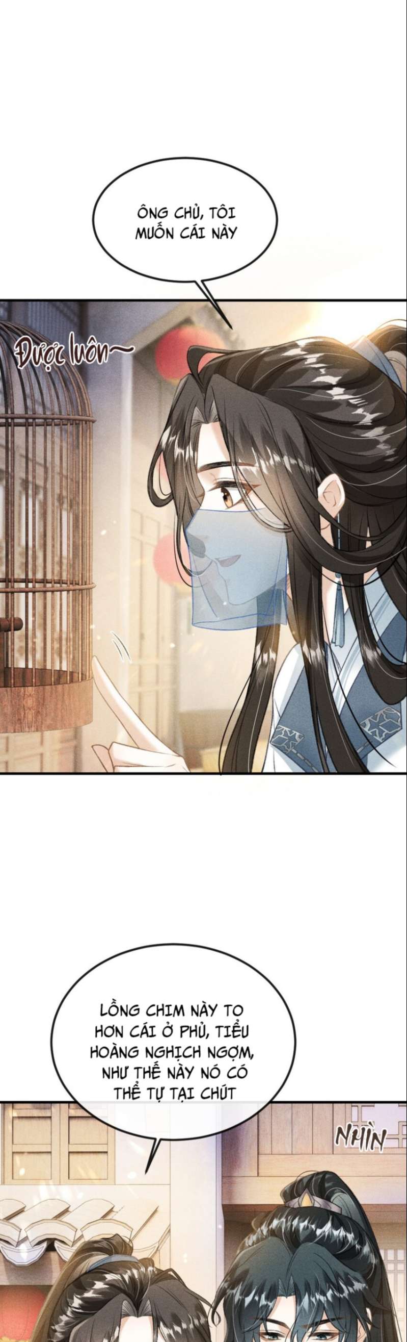 Đan Tiêu Vạn Dặm Chap 17 - Next Chap 18