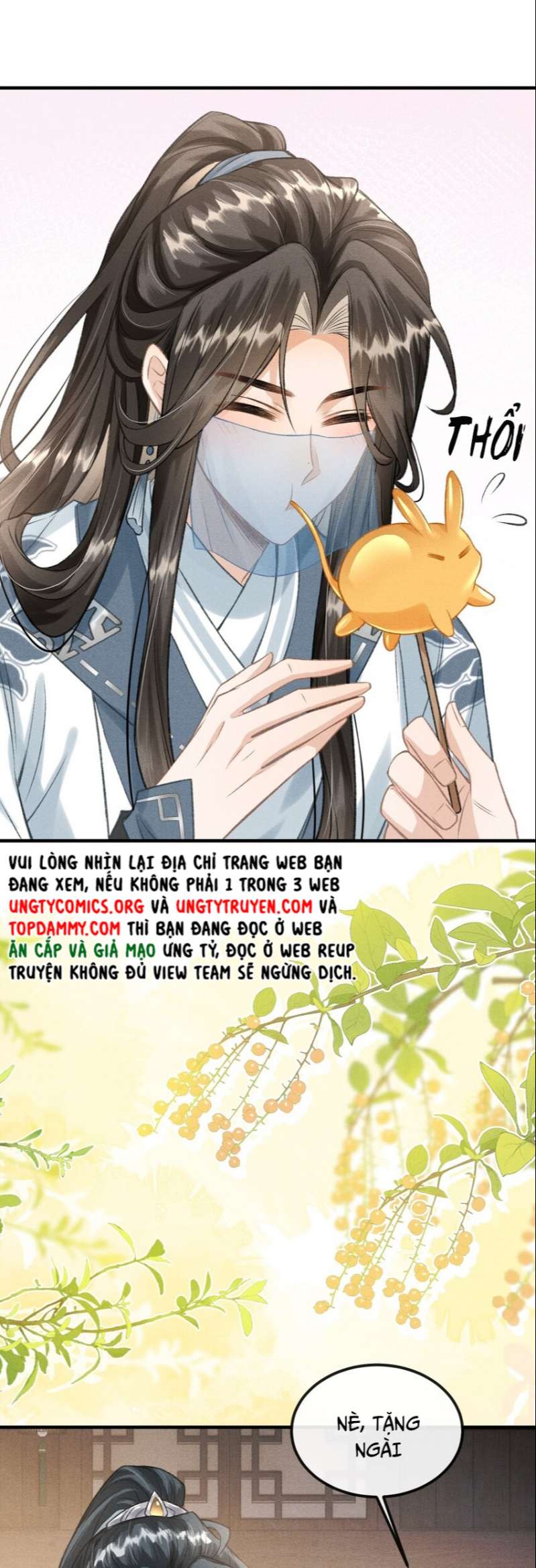 Đan Tiêu Vạn Dặm Chap 17 - Next Chap 18