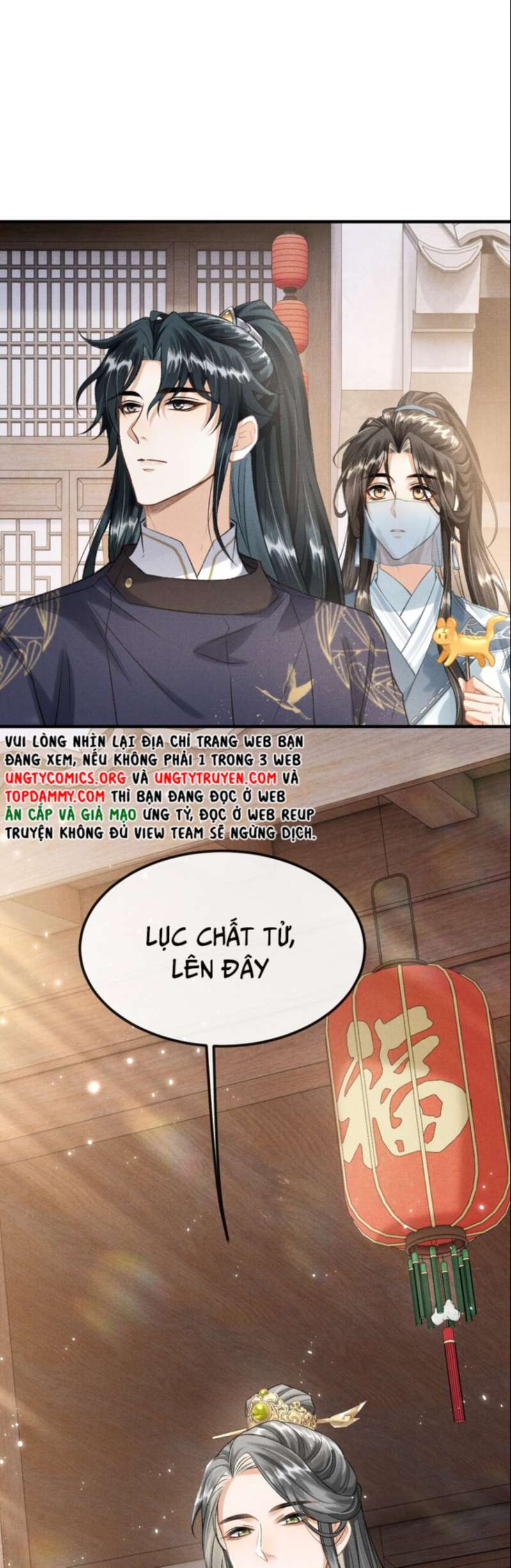 Đan Tiêu Vạn Dặm Chap 17 - Next Chap 18