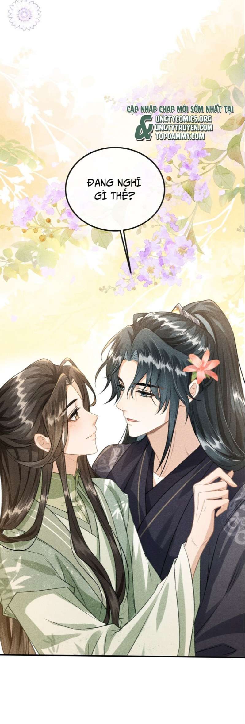 Đan Tiêu Vạn Dặm Chap 17 - Next Chap 18