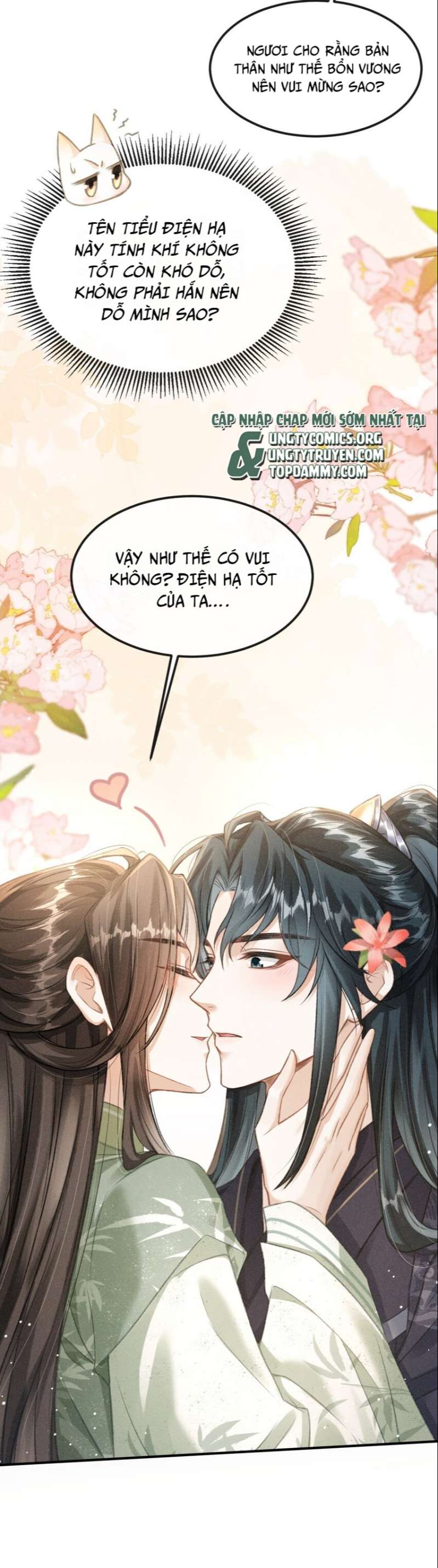 Đan Tiêu Vạn Dặm Chap 17 - Next Chap 18