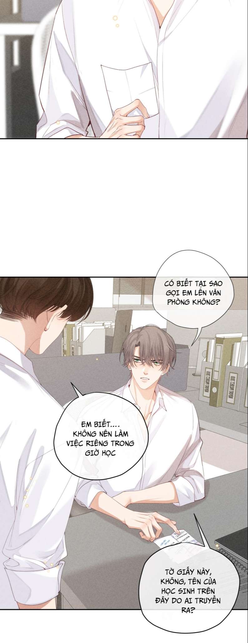 Trò Chơi Săn Bắn Chap 56 - Next Chap 57