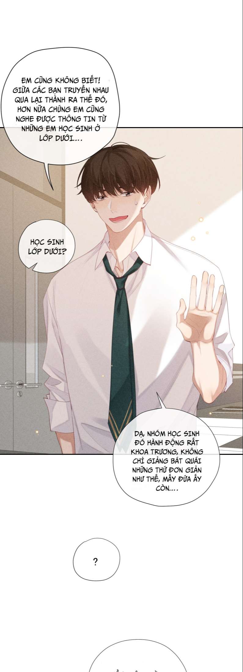 Trò Chơi Săn Bắn Chap 56 - Next Chap 57