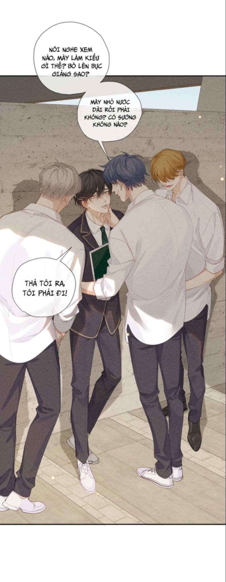 Trò Chơi Săn Bắn Chap 56 - Next Chap 57