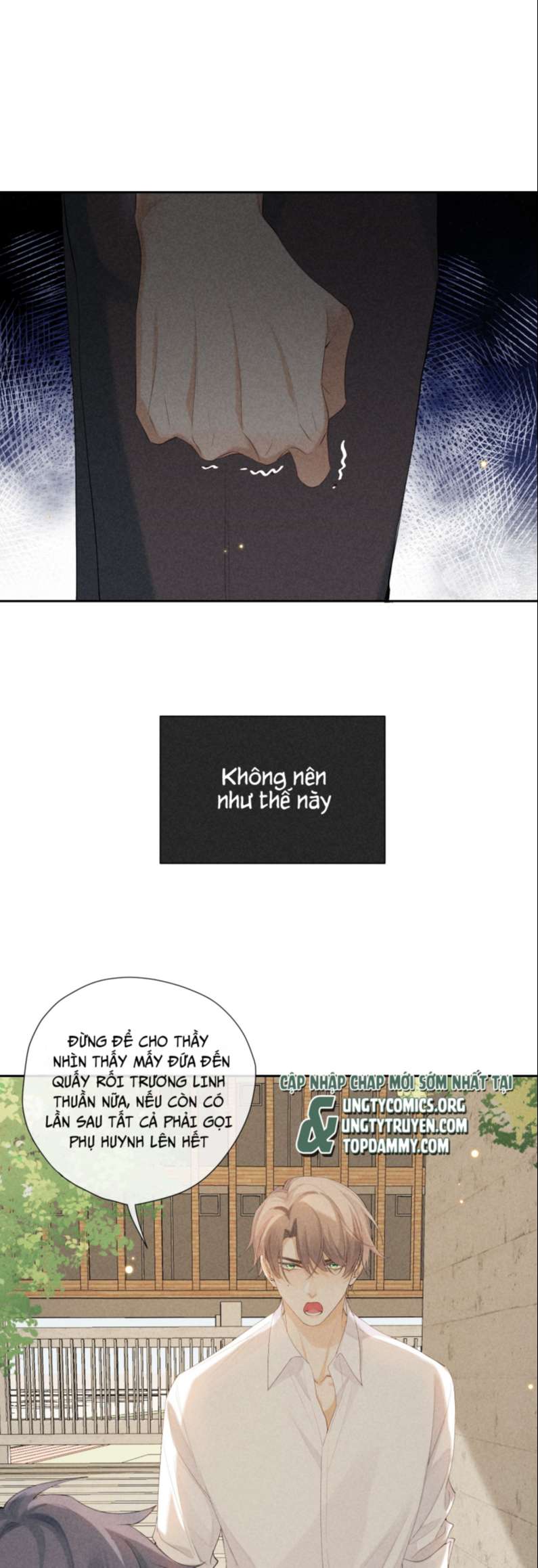 Trò Chơi Săn Bắn Chap 56 - Next Chap 57