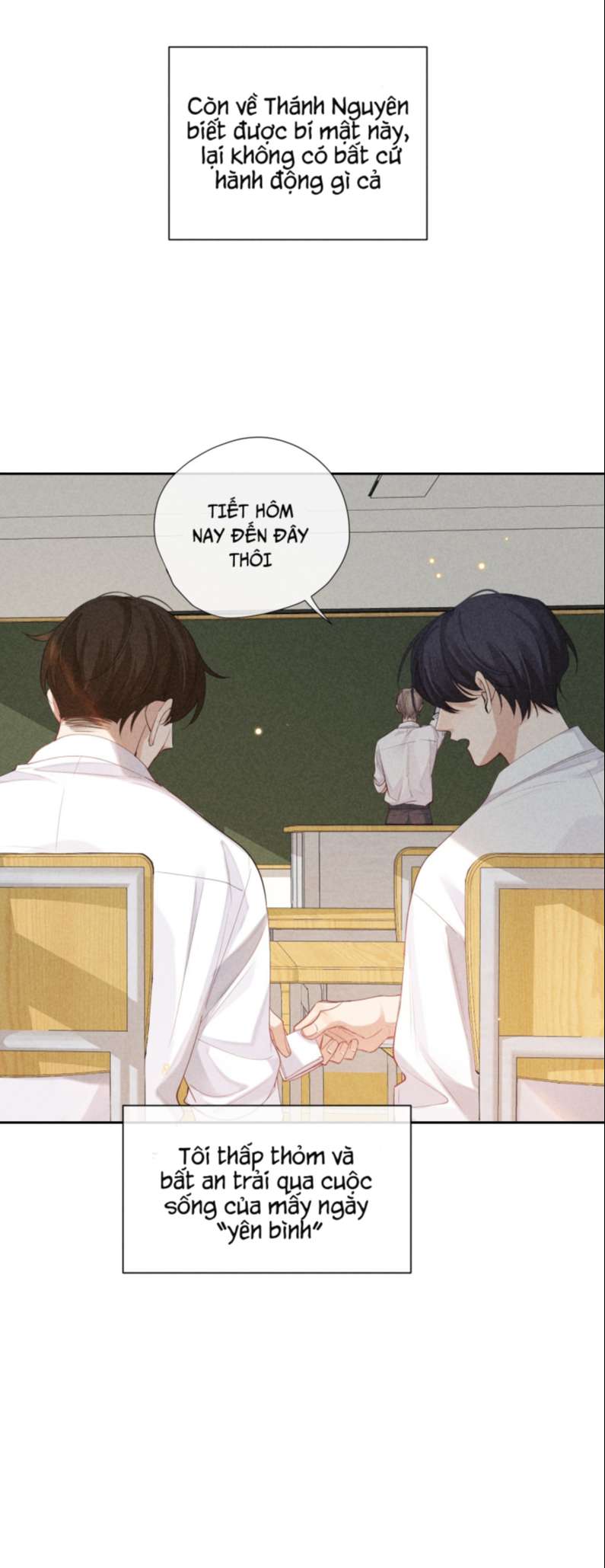 Trò Chơi Săn Bắn Chap 56 - Next Chap 57