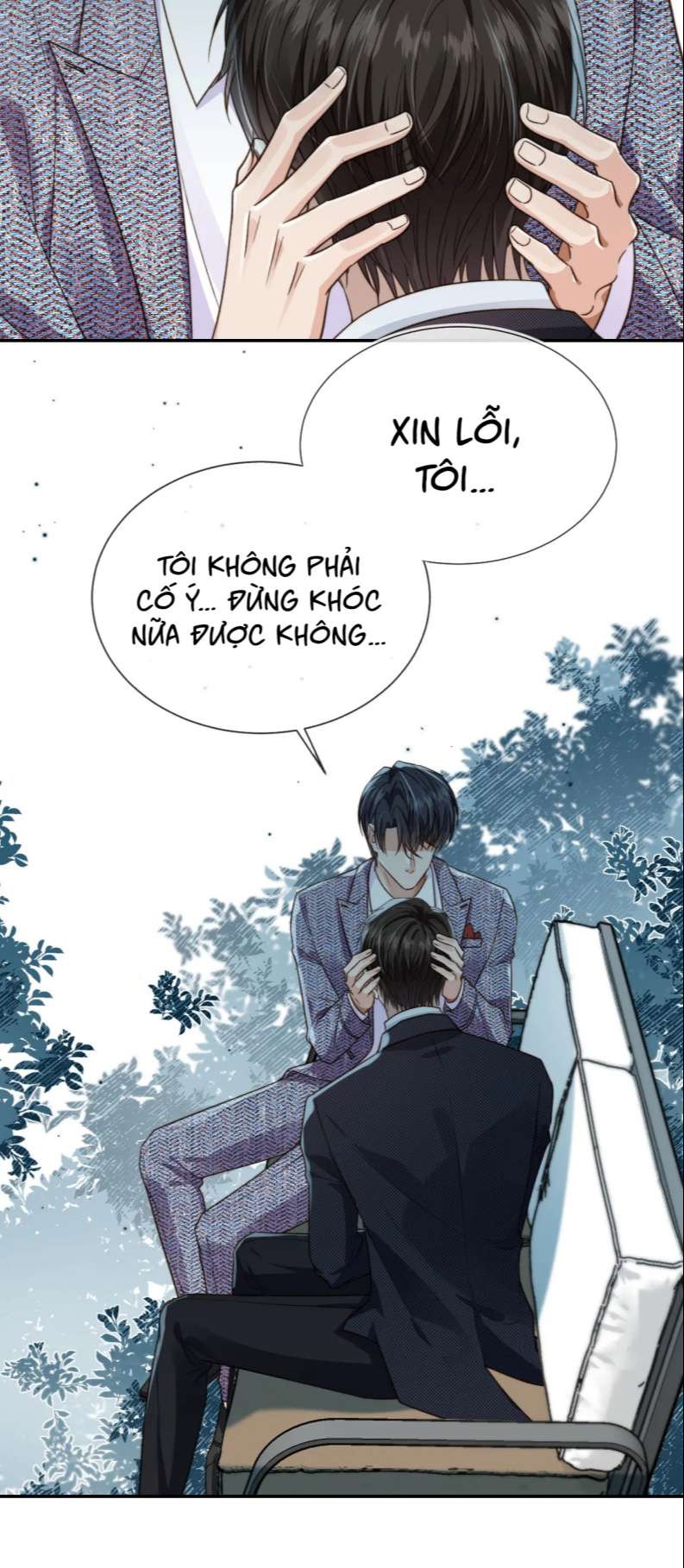 Em Ấy Vừa Nhìn Thấy Tôi Liền Vẫy Đuôi Chap 14 - Next Chap 15