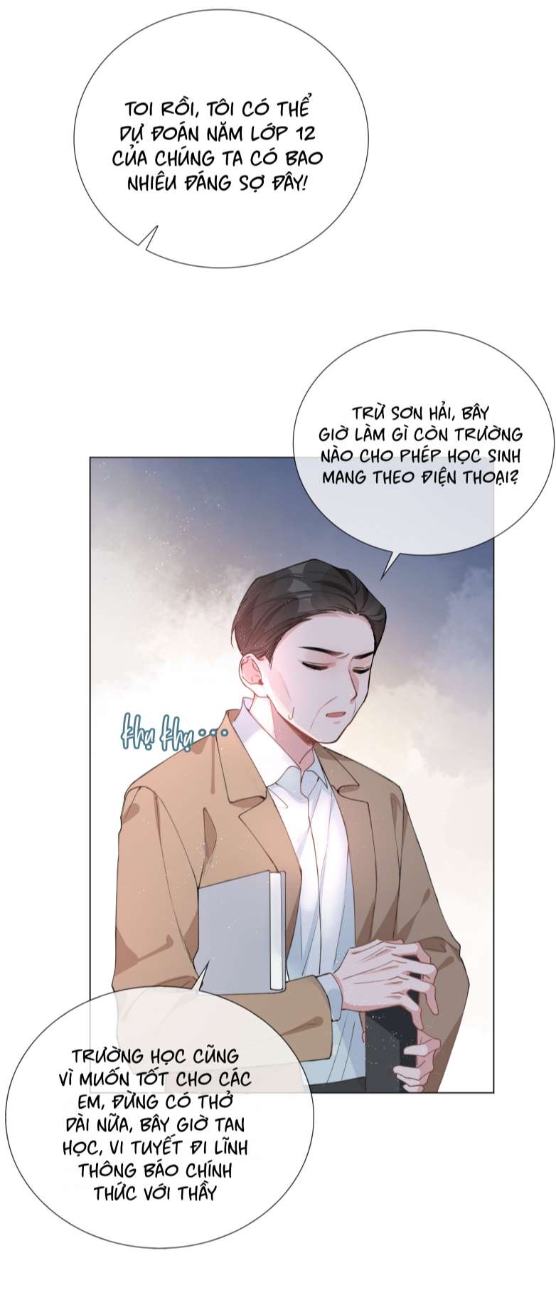 Sơn Hải Cao Trung Chap 38 - Next Chap 39