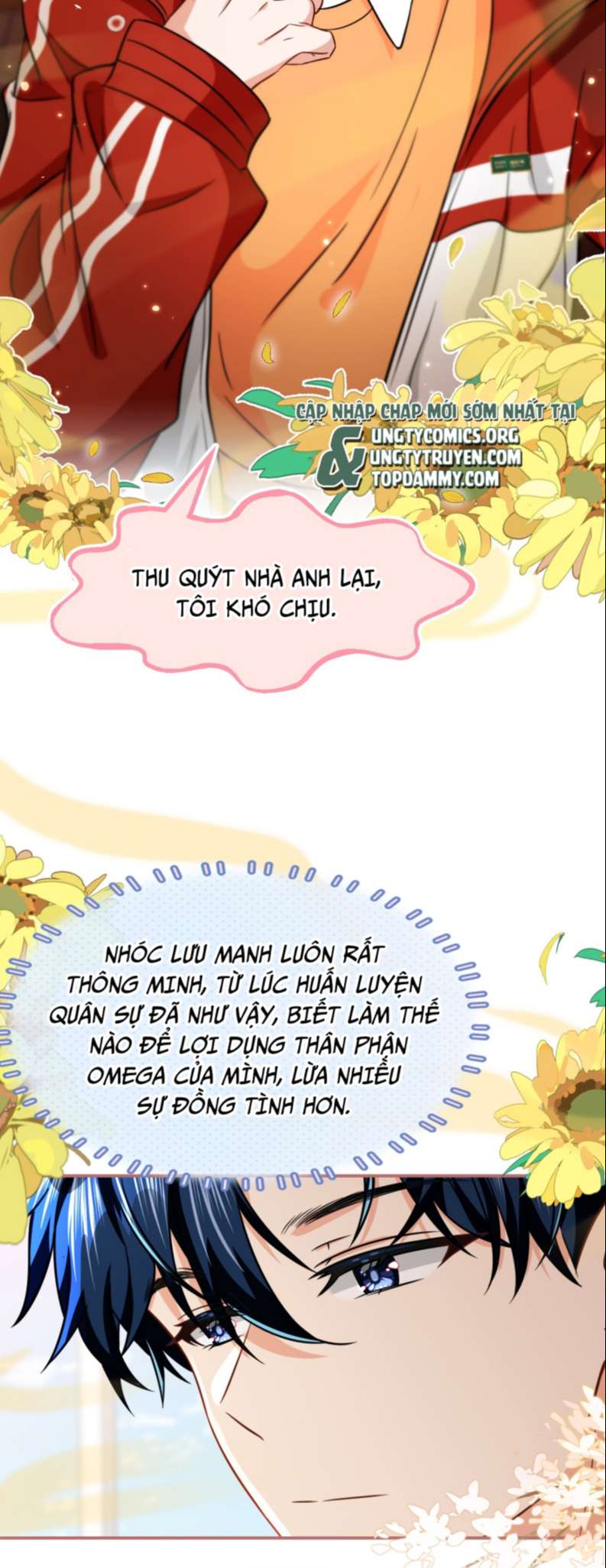 Tín Tức Tố Nói Chúng Ta Không Thể Chap 59 - Next Chap 60