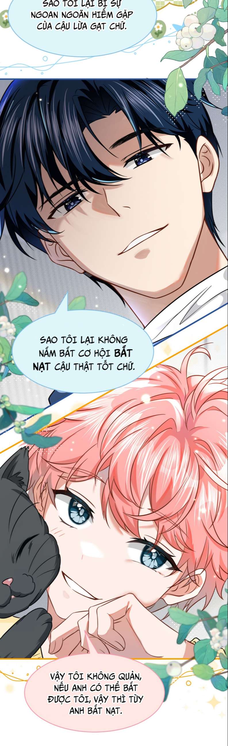 Tín Tức Tố Nói Chúng Ta Không Thể Chap 59 - Next Chap 60