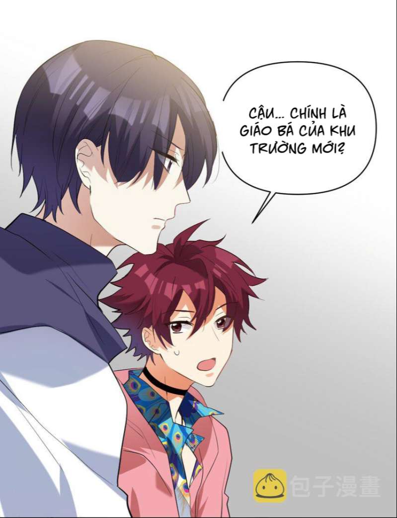 Tình Yêu Trên Mạng Của Giáo Bá Lật Xe Rồi Chap 32 - Next Chap 33