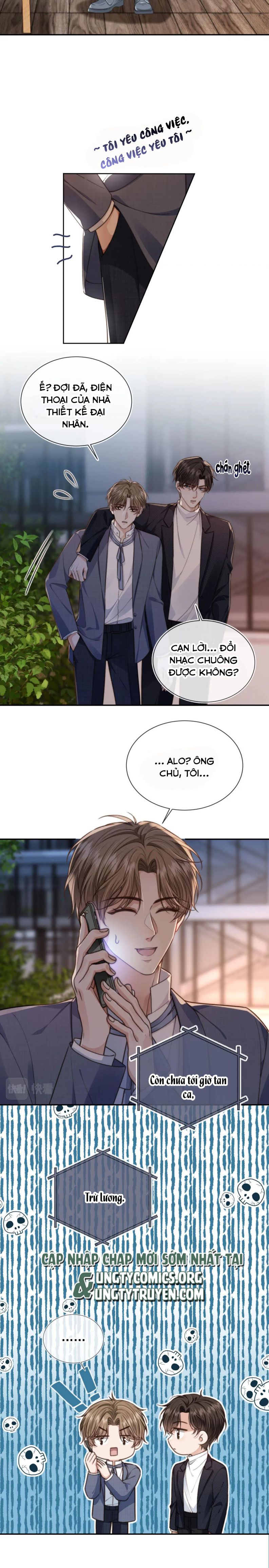 Em Ấy Vừa Nhìn Thấy Tôi Liền Vẫy Đuôi Chap 16 - Next Chap 17