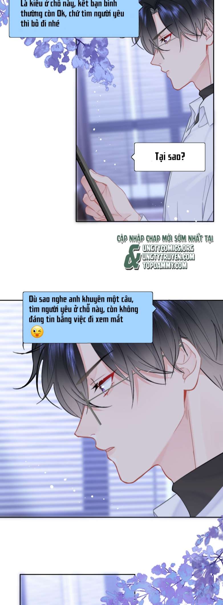 Tôi Và Ảnh Chụp Không Giống Nhau Chap 11 - Next Chap 12